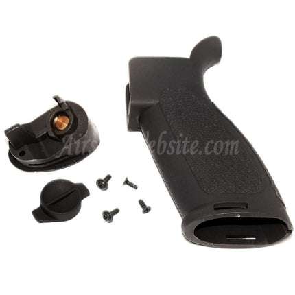 Poignée moteur E&amp;C pour fusils AEG E&amp;C 416A5 Tokyo Marui M4 M16 série 416 Airsoft