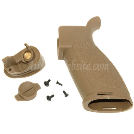 Poignée moteur E&amp;C pour fusils AEG E&amp;C 416A5 Tokyo Marui M4 M16 série 416 Airsoft