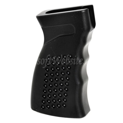 Airsoft Website CNC 6061 T6 Aluminium PK-3 Pistolengriff für GHK AKM AK74 GBB Serie GBB Gewehre Schwarz