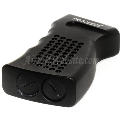 Airsoft Website CNC 6061 T6 Aluminium PK-3 Pistolengriff für GHK AKM AK74 GBB Serie GBB Gewehre Schwarz