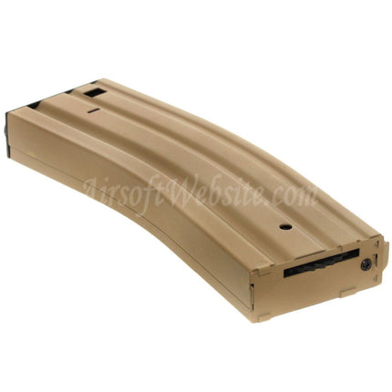 Airsoft Website 500rd Hi-Cap Magazine For M4 M16 Series AEG Rifles