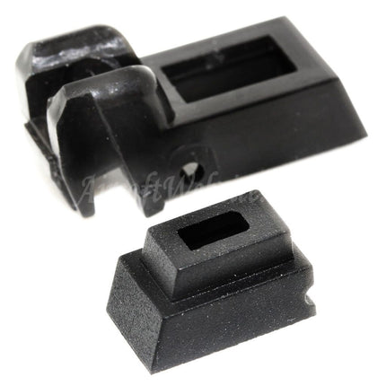 E&C Magazine Lip Feed Rubber Gas Route For E&C Tokyo Marui G17 G19 GBB Pistols Airsoft