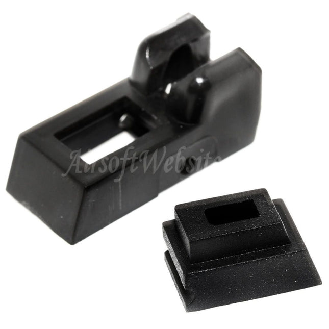 Alimentation en caoutchouc du chargeur E&amp;C pour pistolets E&amp;C Tokyo Marui G17 G19 GBB Airsoft