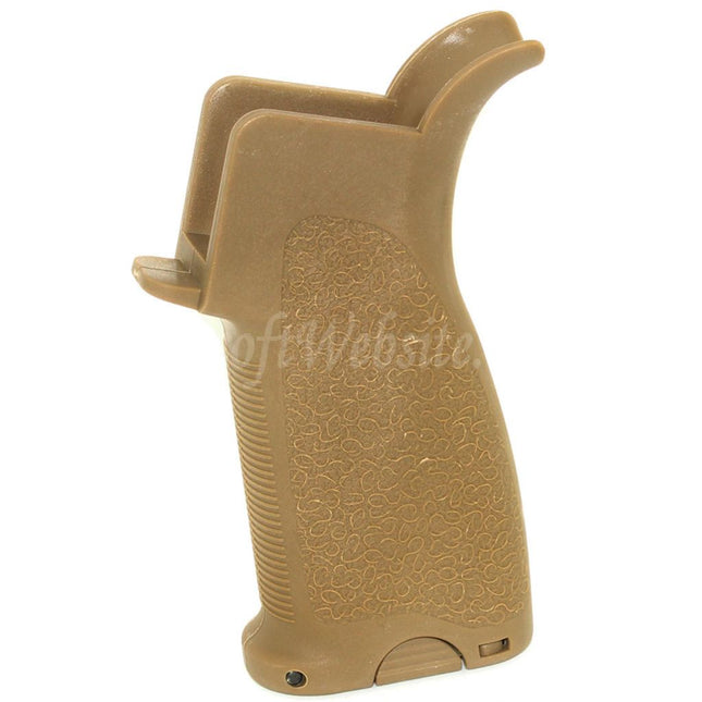 Poignée moteur style BCM E&amp;C pour fusils AEG E&amp;C 416A5 Tokyo Marui M4 M16 série 416 Airsoft