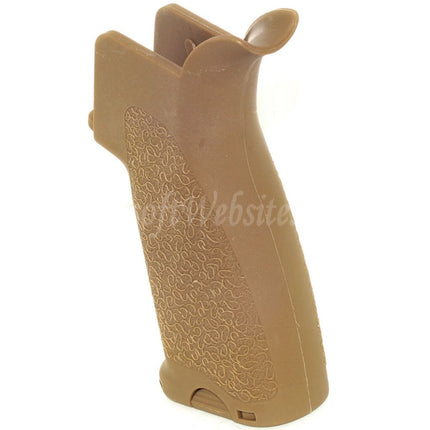 Poignée moteur style BCM E&amp;C pour fusils AEG E&amp;C 416A5 Tokyo Marui M4 M16 série 416 Airsoft