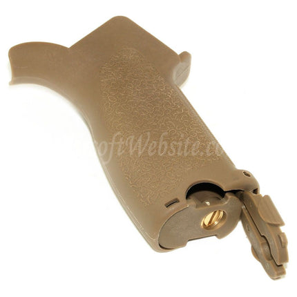 Poignée moteur style BCM E&amp;C pour fusils AEG E&amp;C 416A5 Tokyo Marui M4 M16 série 416 Airsoft