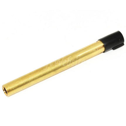 E&C 6.01mm 84mm Inner Barrel with Silicone Hop Up Performance Bucking For E&C Tokyo Marui G19X G19 Gen3 Gen5 Series GBB Pistols Airsoft