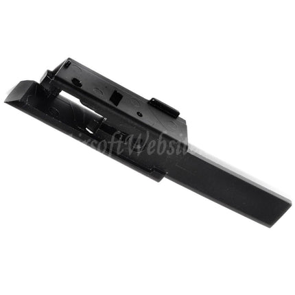 Boîtier de montage sur rail de cadre E&amp;C pour pistolets GBB E&amp;C Tokyo Marui G17 Gen3 Gen5 Series Airsoft, noir