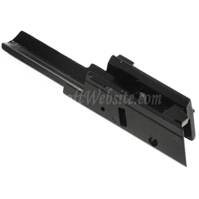Boîtier de montage sur rail de cadre E&amp;C pour pistolets E&amp;C Tokyo Marui G19X G19 Gen3 Gen5 Series GBB Airsoft Noir