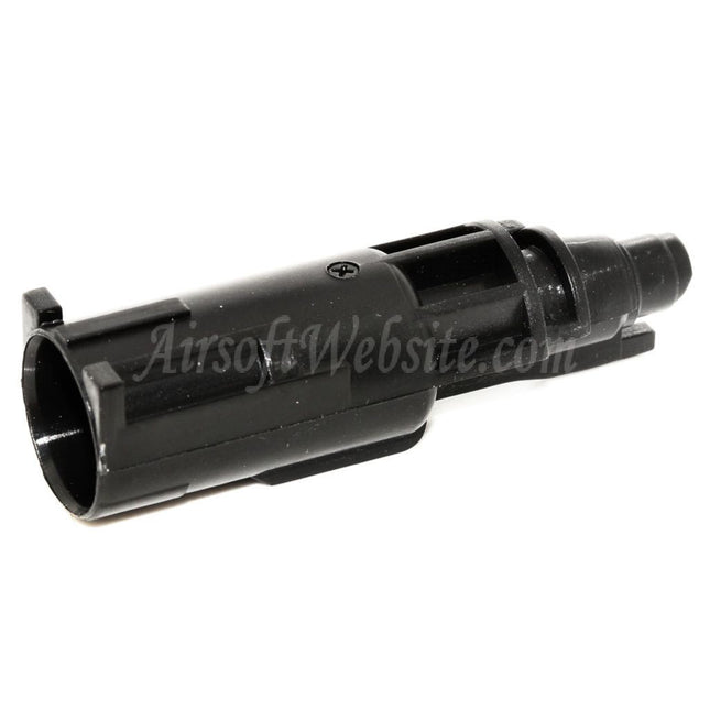 Buse de chargement haute résistance E&amp;C pour pistolets GBB E&amp;C Tokyo Marui série G17 Airsoft