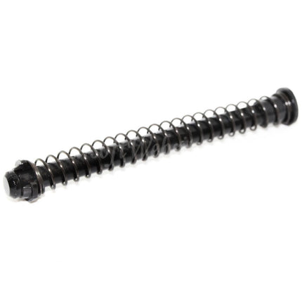 Jeu de guides de ressort E&amp;C 80 mm pour pistolets GBB E&amp;C Tokyo Marui série G17 Airsoft