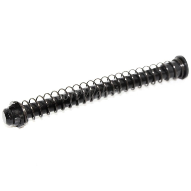 Jeu de guides de ressort E&amp;C 80 mm pour pistolets GBB E&amp;C Tokyo Marui série G17 Airsoft
