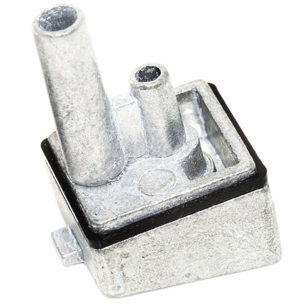Base de chargeur en métal E&amp;C avec joint en caoutchouc pour pistolets GBB E&amp;C Tokyo Marui série G17 Airsoft