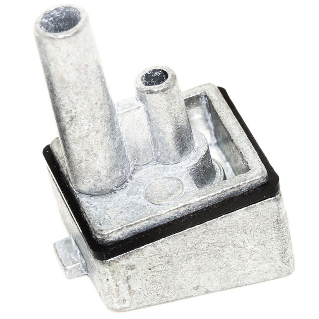 Base de chargeur en métal E&amp;C avec joint en caoutchouc pour pistolets GBB E&amp;C Tokyo Marui série G17 Airsoft