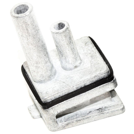E&C Metal Magazine Base with Rubber Seal For E&C Tokyo Marui G19 Series GBB Pistols Airsoft
