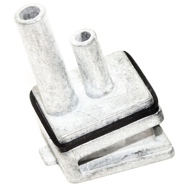 Base de chargeur en métal E&amp;C avec joint en caoutchouc pour pistolets GBB E&amp;C Tokyo Marui série G19 Airsoft