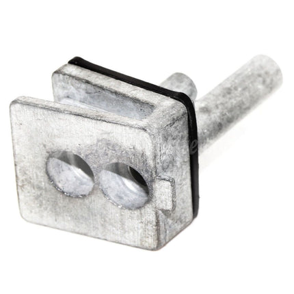 E&C Metal Magazine Base with Rubber Seal For E&C Tokyo Marui G19 Series GBB Pistols Airsoft