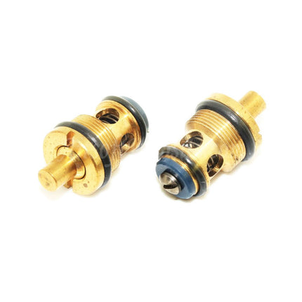 WE (WE-TECH) 2pcs New Version Output Valve For Armorer Works AW WE Hi-Capa 1911 Co2 Series GBB Pistol Airsoft Magazine