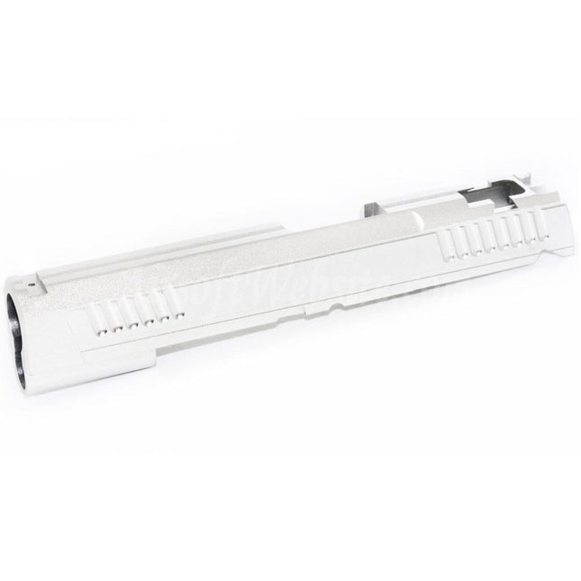 KF Airsoft CNC glissière en aluminium pour pistolets Tokyo Marui hi-capa série 5.1 GBB