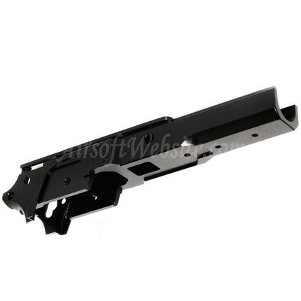 KF Airsoft CNC Aluminum Middle Frame For Tokyo Marui Hi-Capa 5.1 Series GBB Pistols