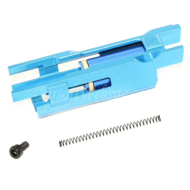 KF Airsoft CNC Aluminum Speed Piston Blowback Housing For Tokyo Marui 1911 Hi-Capa Series GBB Pistols