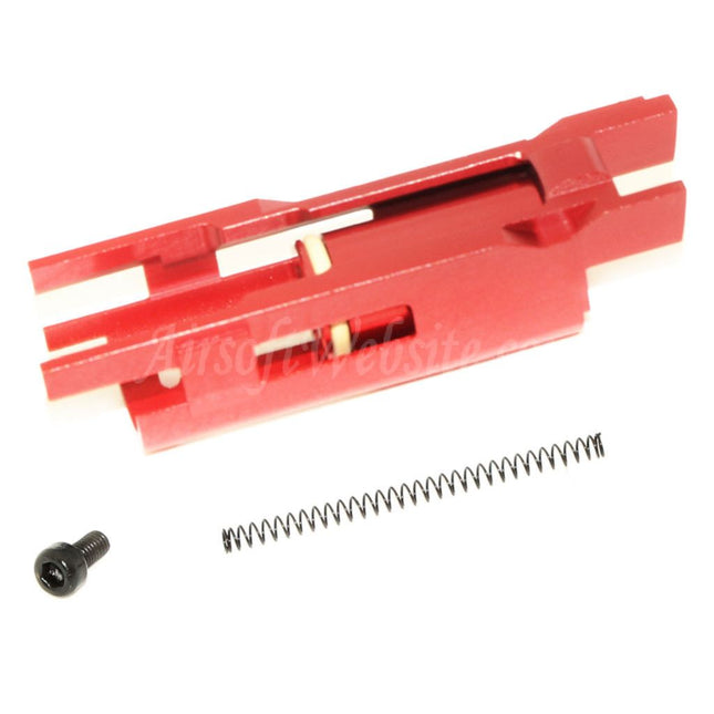 KF Airsoft CNC Aluminum Speed Piston Blowback Housing For Tokyo Marui 1911 Hi-Capa Series GBB Pistols