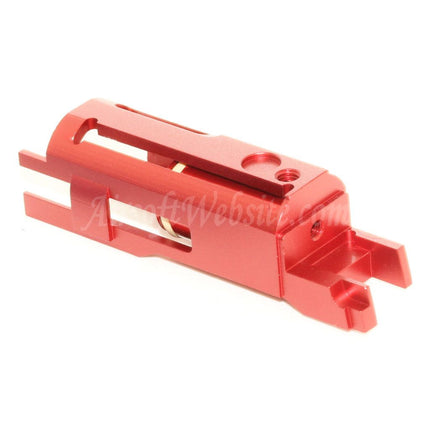 KF Airsoft CNC Aluminum Speed Piston Blowback Housing For Tokyo Marui 1911 Hi-Capa Series GBB Pistols
