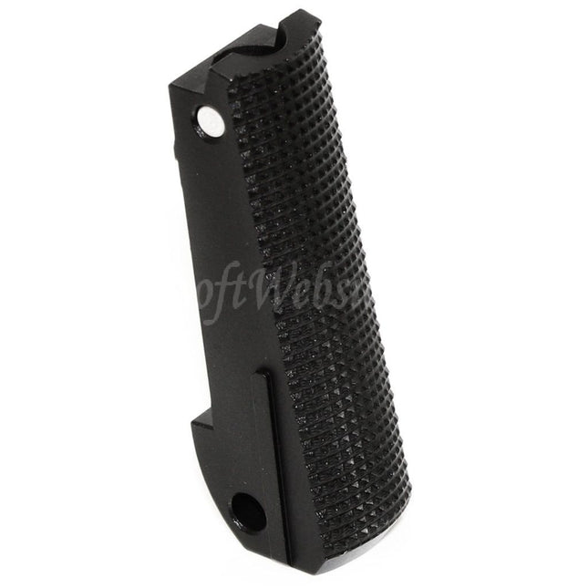 Boîtier de ressort en aluminium CNC KF Airsoft pour pistolets Tokyo Marui Hi-Capa série 5.1 GBB