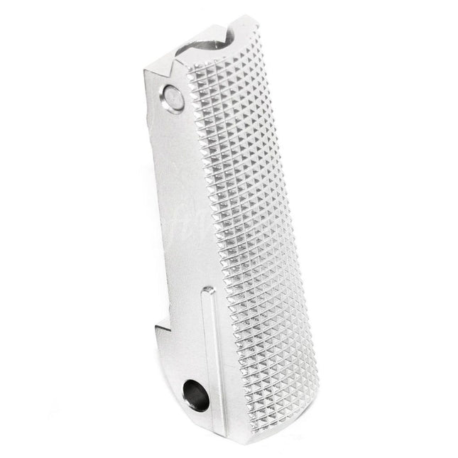 Boîtier de ressort en aluminium CNC KF Airsoft pour pistolets Tokyo Marui Hi-Capa série 5.1 GBB
