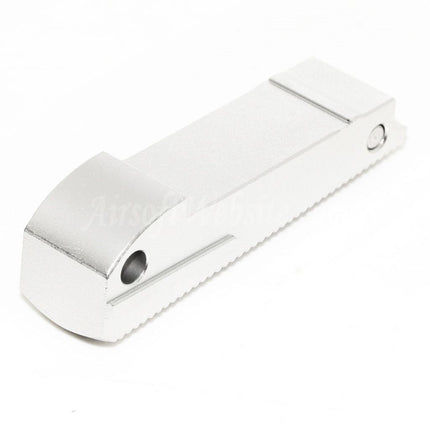 Boîtier de ressort en aluminium CNC KF Airsoft pour pistolets Tokyo Marui Hi-Capa série 5.1 GBB