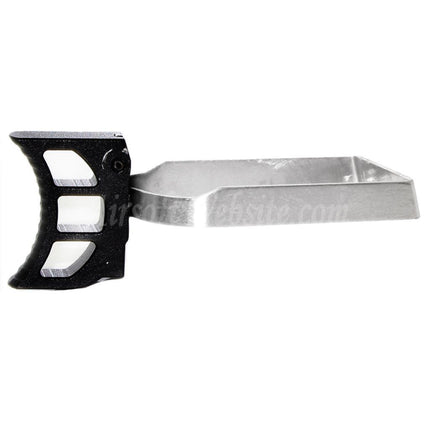 Kit de déclenchement en aluminium CNC KF Airsoft pour pistolets KJ AW WE Tokyo Marui série Hi-Capa GBB