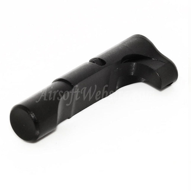 KF Airsoft CNC Aluminum Magazine Release Catch For KJ AW WE Tokyo Marui Hi-Capa Series GBB Pistols