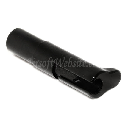 KF Airsoft CNC Aluminum Magazine Release Catch For KJ AW WE Tokyo Marui Hi-Capa Series GBB Pistols