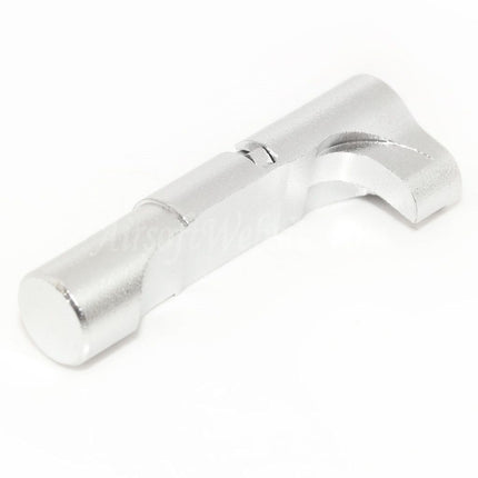 KF Airsoft CNC Aluminum Magazine Release Catch For KJ AW WE Tokyo Marui Hi-Capa Series GBB Pistols