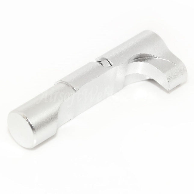 KF Airsoft CNC Aluminum Magazine Release Catch For KJ AW WE Tokyo Marui Hi-Capa Series GBB Pistols
