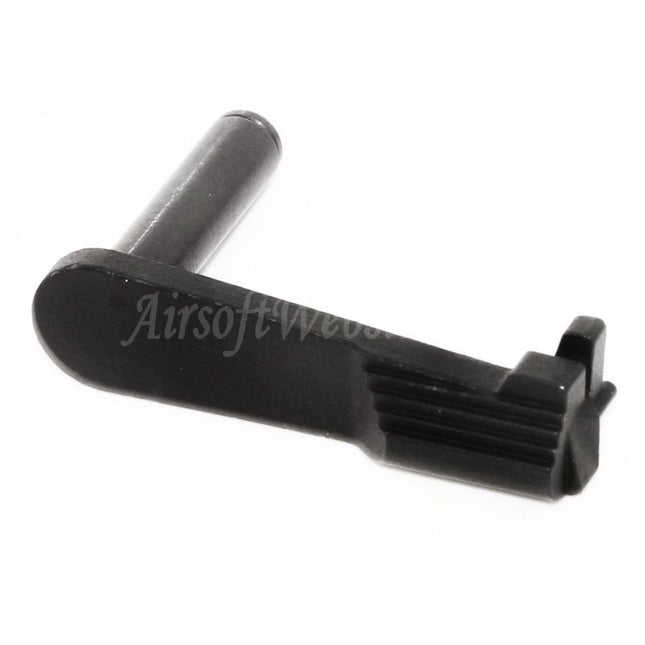 KF Airsoft CNC Slide Catch For KJ AW WE Tokyo Marui Hi-Capa Series GBB Pistols
