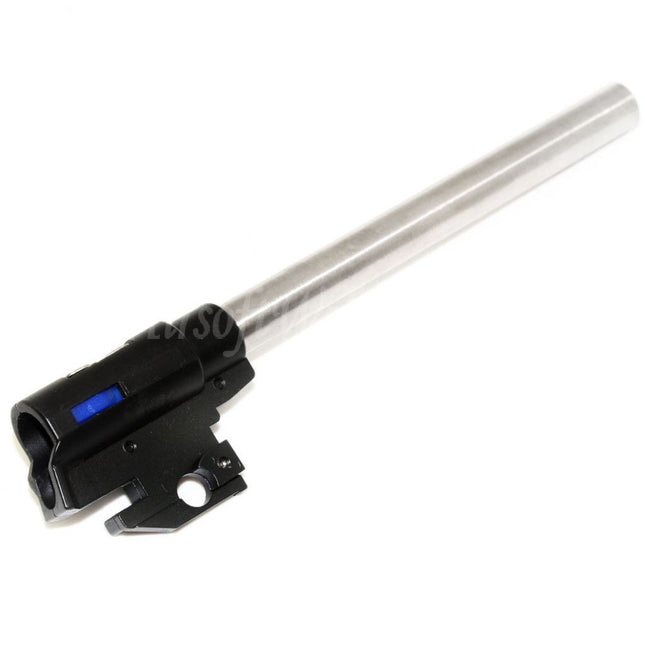 Ensemble de chambre hop-up KF Airsoft 112 mm 6,08 mm pour pistolets KJ AW WE Tokyo Marui Hi-Capa Series GBB