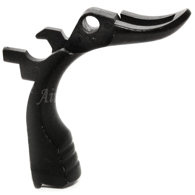 Protection de sécurité KF Airsoft Hammer Grip pour pistolets Tokyo Marui Hi-Capa GBB, noir