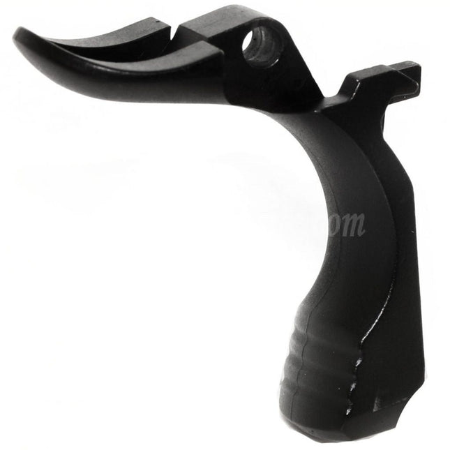 Protection de sécurité KF Airsoft Hammer Grip pour pistolets Tokyo Marui Hi-Capa GBB, noir