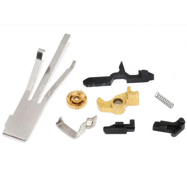 Ensemble de pièces internes pour percuteur de déconnexion Airsoft KF pour pistolets KJ WE Tokyo Marui Hi-Capa Series GBB