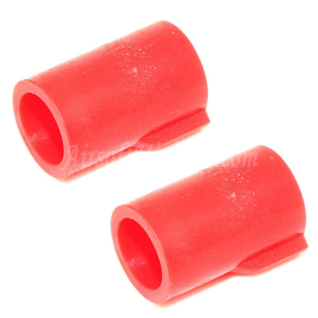 KF Airsoft, 2 pièces, blocs hop-up en caoutchouc pour pistolets GBB Tokyo Marui Hi-Capa Series
