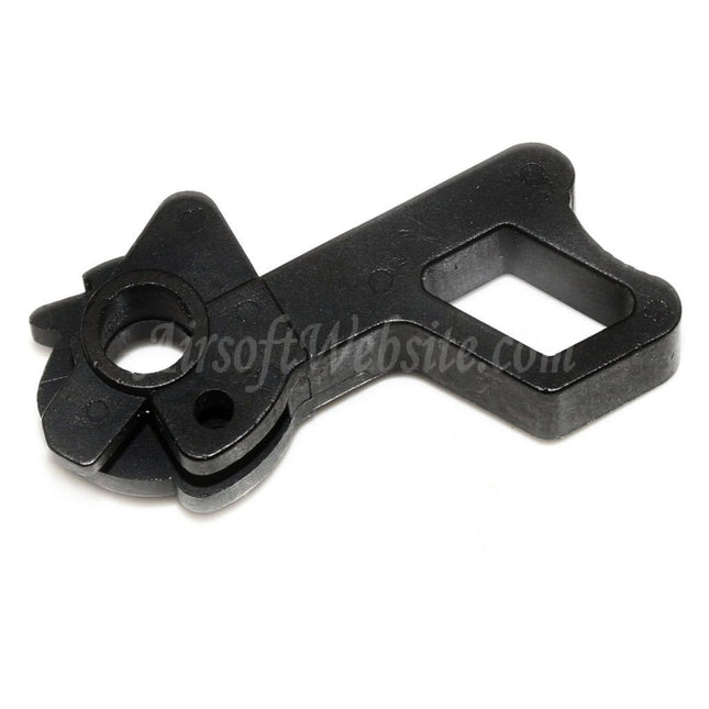 KF Airsoft CNC Steel Hammer For Tokyo Marui Hi-Capa Series GBB Pistols Black