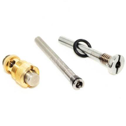 KF Airsoft 3pcs Inlet Output Valve Set For Tokyo Marui Hi-Capa Series GBB Pistol Magazine