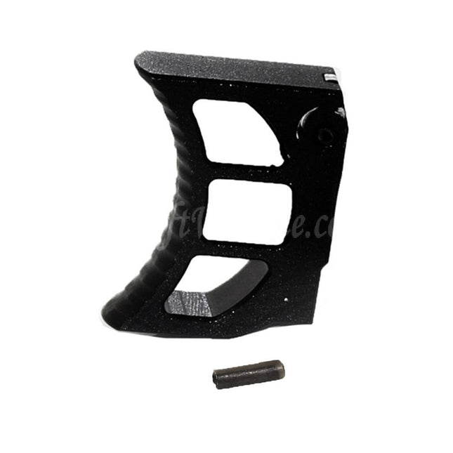 KF Airsoft 3-Hole CNC Trigger For AW KJ WE Tokyo Marui Hi-Capa Series GBB Pistols