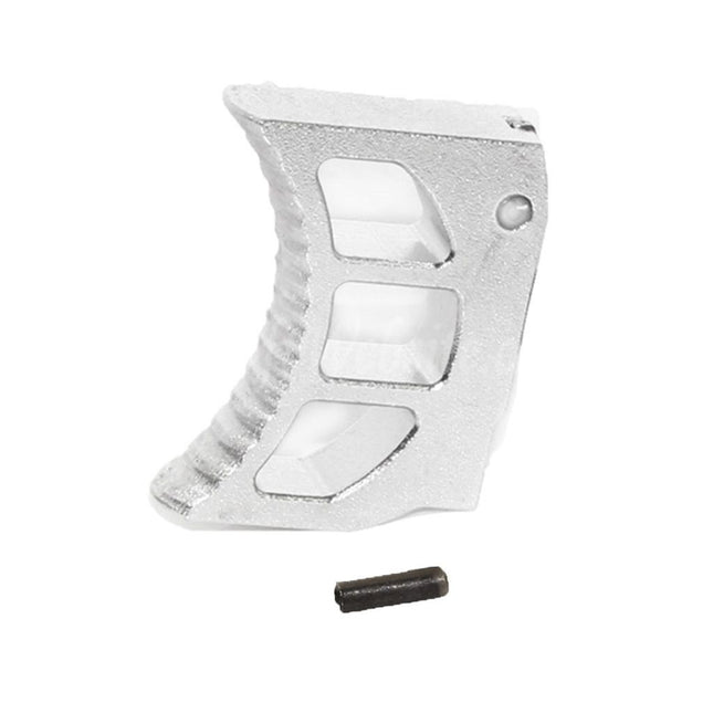 KF Airsoft 3-Hole CNC Trigger For AW KJ WE Tokyo Marui Hi-Capa Series GBB Pistols