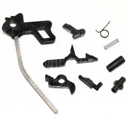 Kit de déconnecteurs de gâchette CNC pour pistolets AW KJ WE Tokyo Marui Hi-Capa Series GBB
