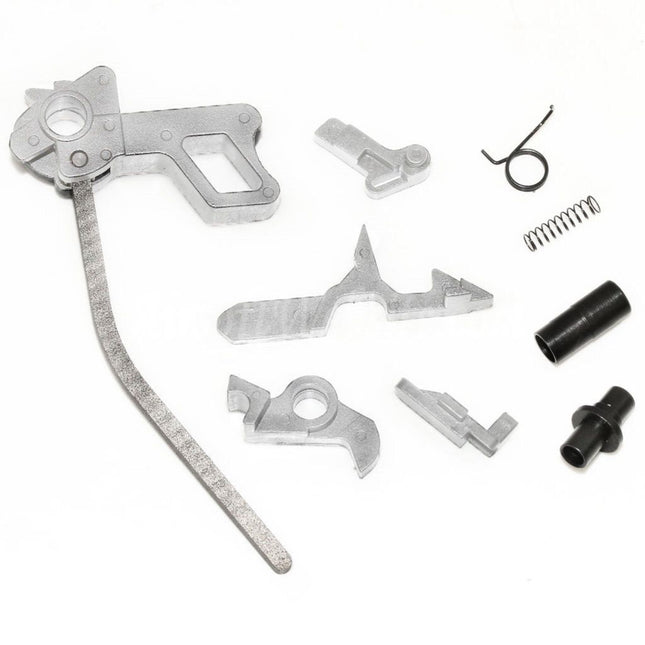 KF Airsoft CNC Hammer Strut Sear Disconnector Set For AW KJ WE Tokyo Marui Hi-Capa Series GBB Pistols