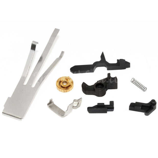 Ensemble de pièces internes pour déconnecteur de gâchette Airsoft KF pour pistolets GBB KJ WE Tokyo Marui Hi-Capa Series