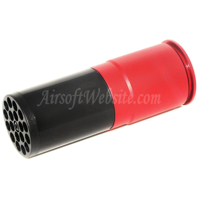 Cartouche de gaz CO2 APS Hell Fire 162rd 40 mm pour lanceur EGLM M79 M203 M320