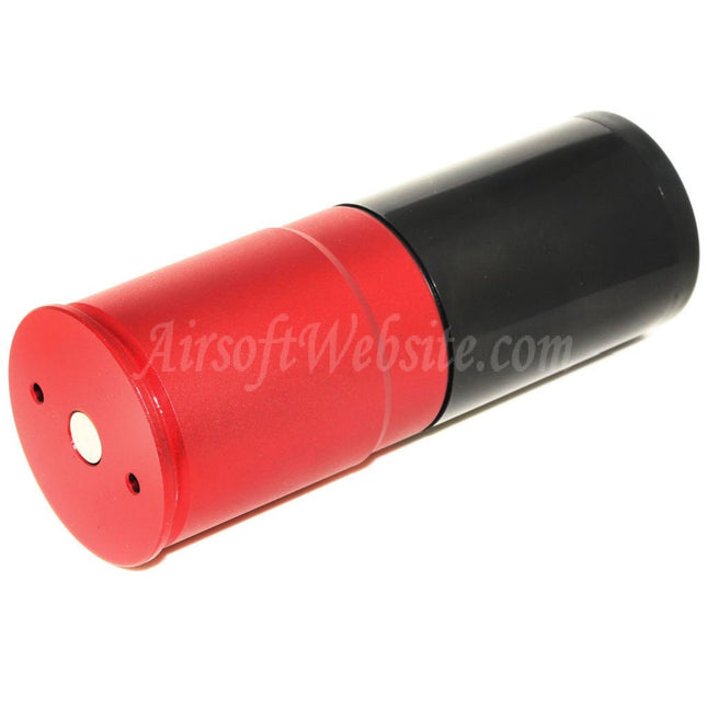 Cartouche de gaz CO2 APS Hell Fire 162rd 40 mm pour lanceur EGLM M79 M203 M320